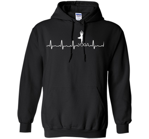 Heartbeat Of A Yoga Lover