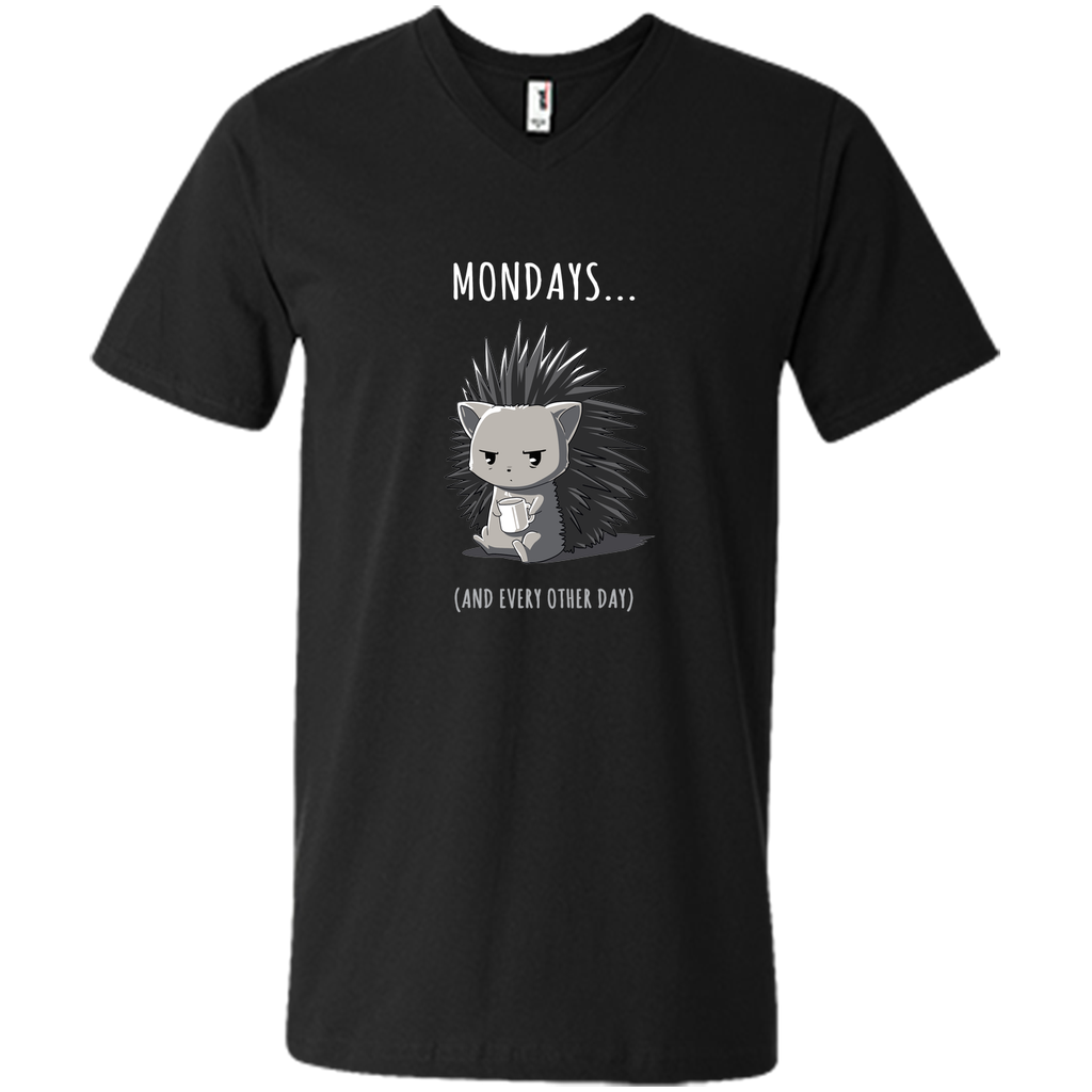 Mondays-lovely-porcupine