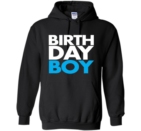 HAPPY BIRTHDAY BOY T-SHIRTS