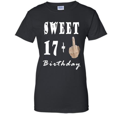 18th birthday T shirt