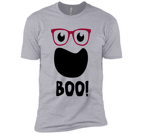 Halloween Ghost with Hipster Glasses Shirt t-shirt