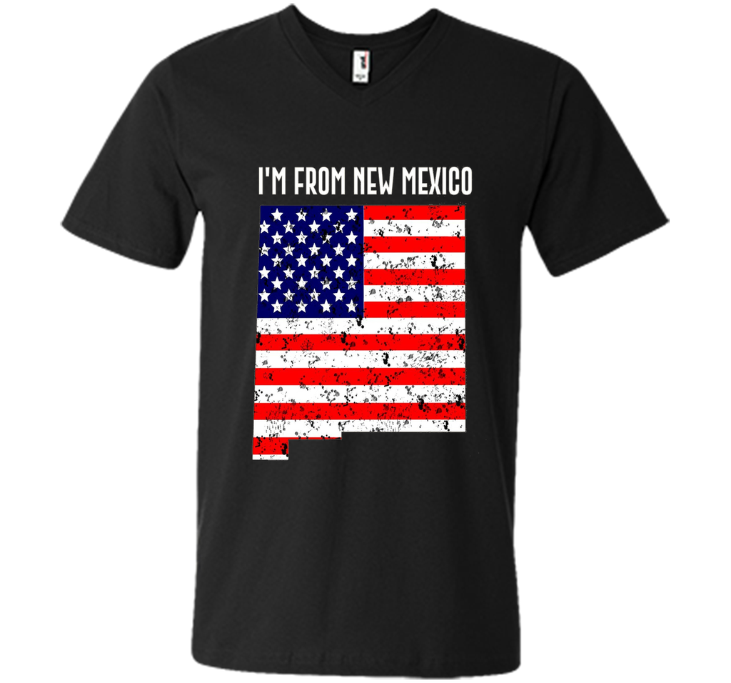 Proud of Mexico USA flag Independence day Tshirt