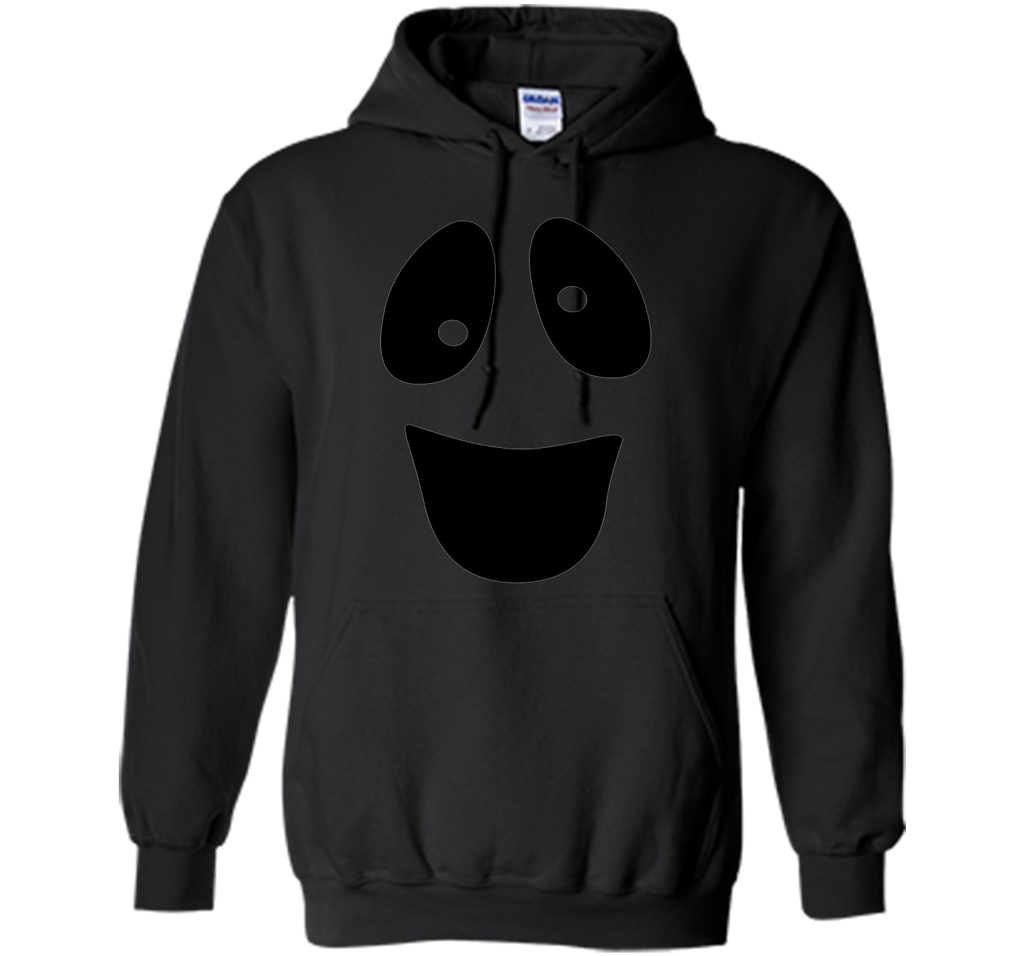 Funny Ghost Face Halloween T-Shirt shirt