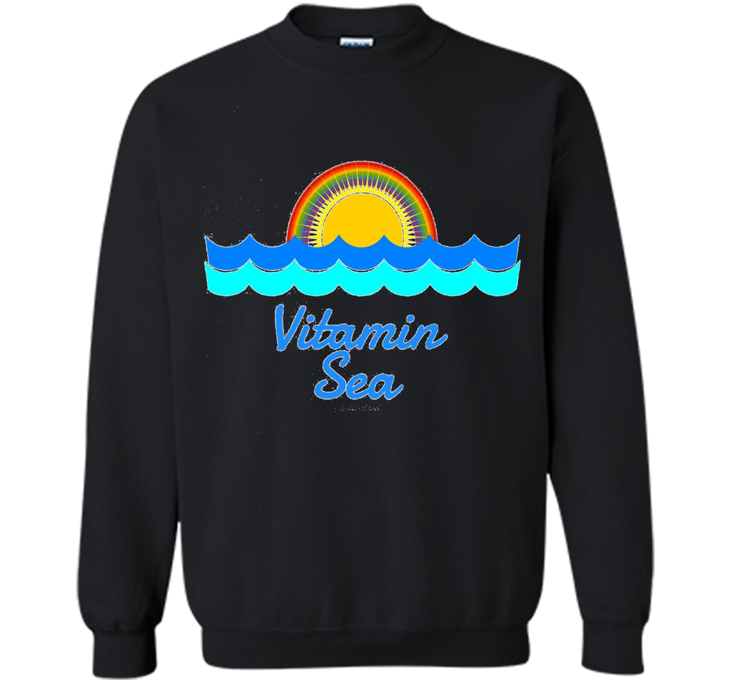 MuffinChanel: Vitamin Sea Shirt
