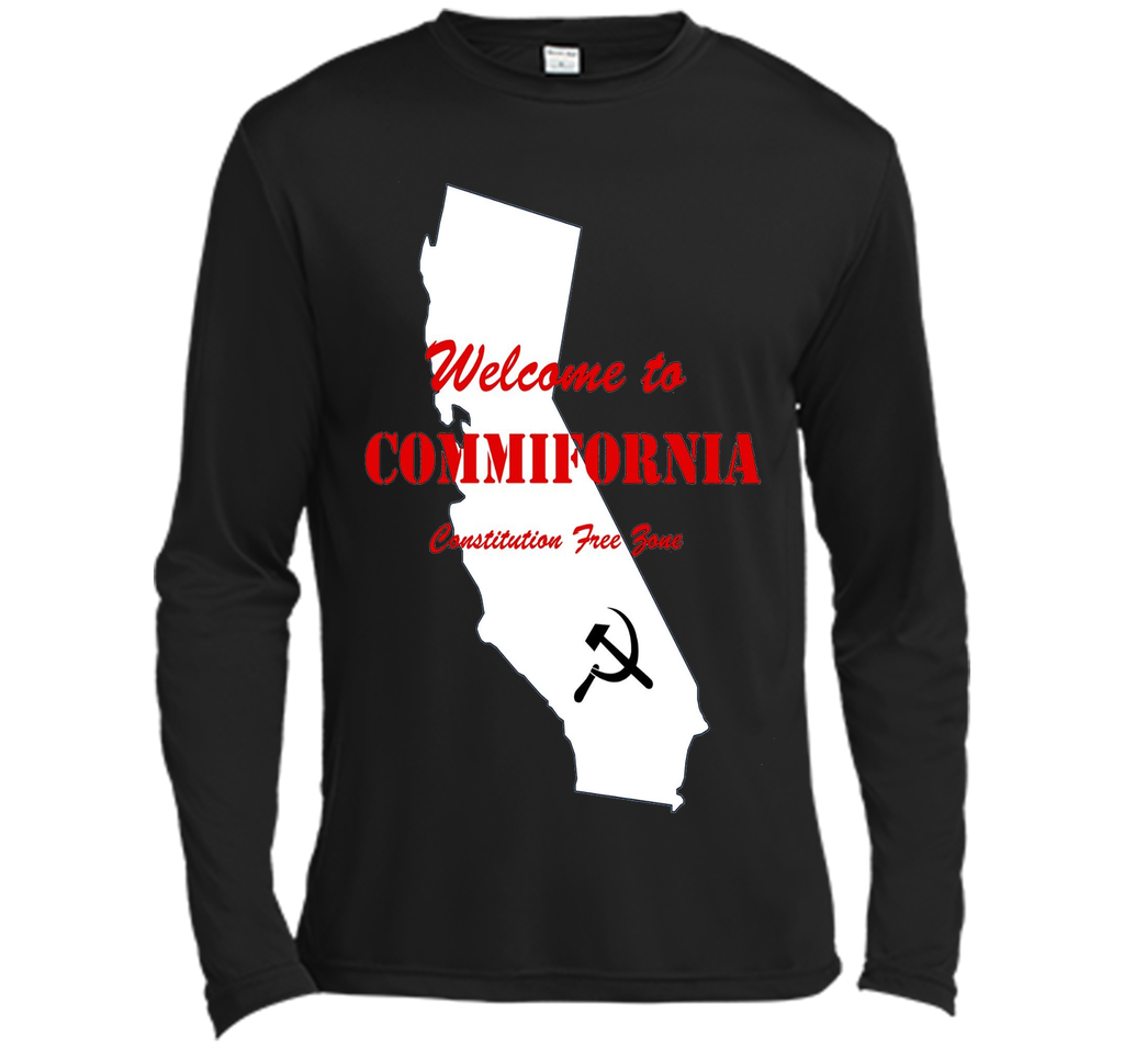 Welcome to Commifornia T-Shirt