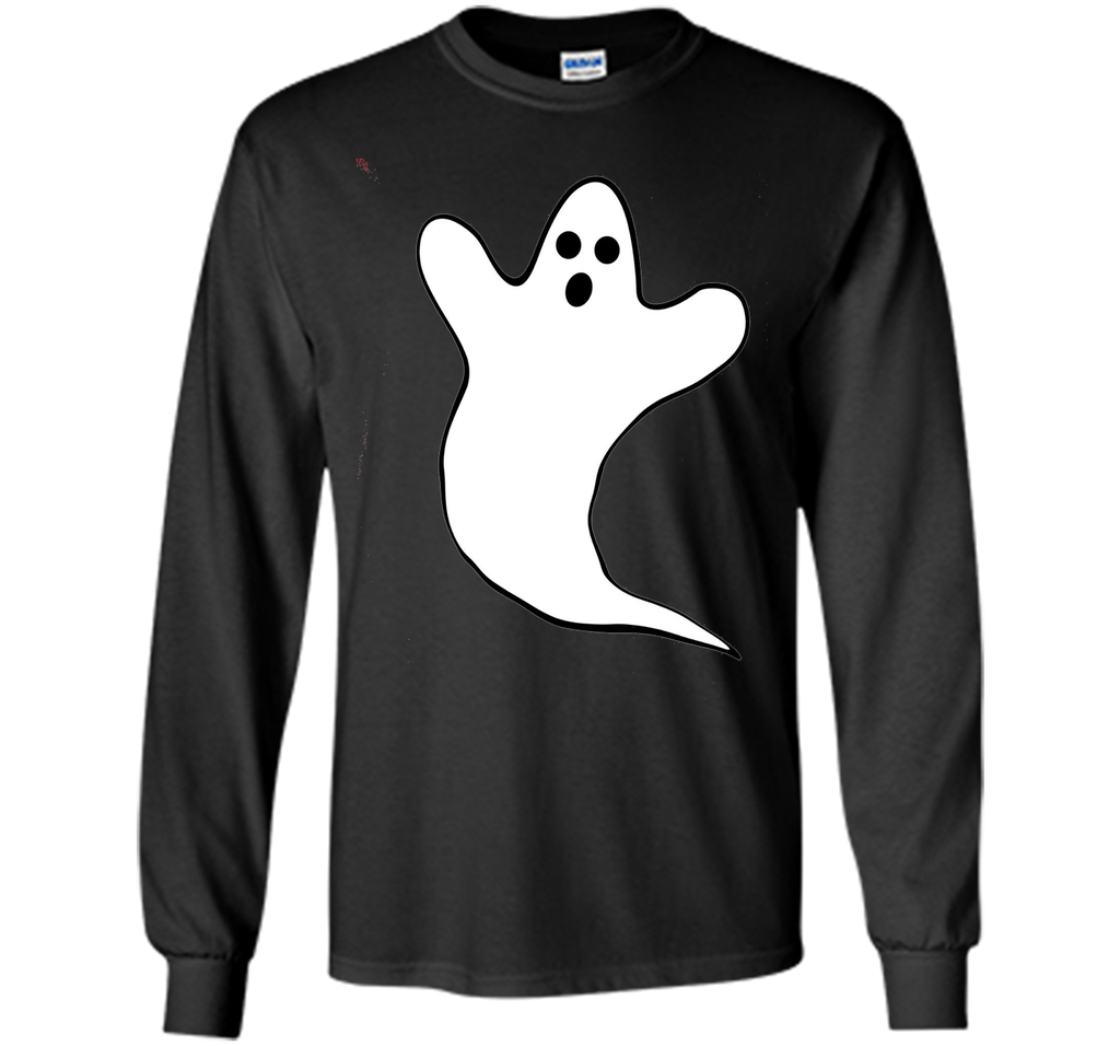 Spooky Ghost Halloween T-Shirt t-shirt