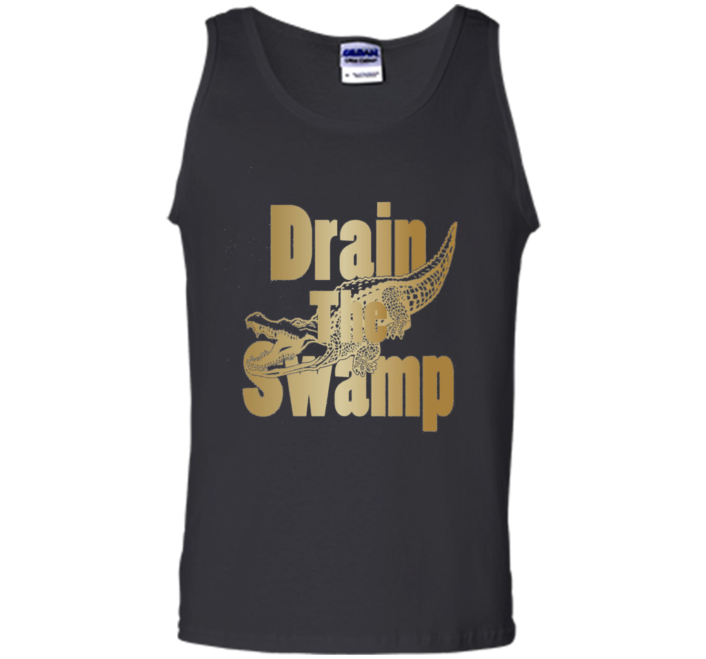 Drain the Swamps Funny T Shirt