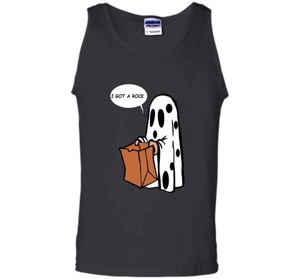 Halloween I Got A Rock Ghost T-Shirt t-shirt
