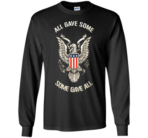All Gave Some  Some Gave All t-shirt - Memorial Day shirts