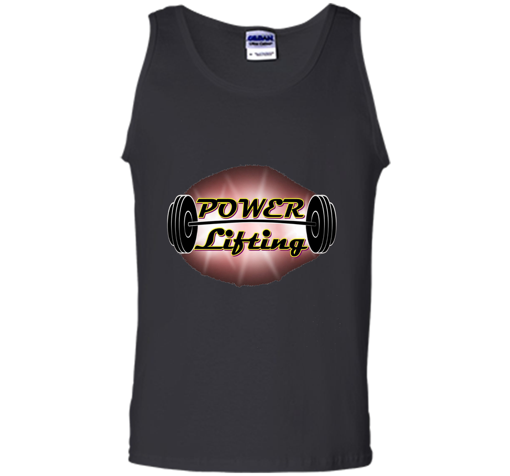 powerlifting t-shirt for men and women