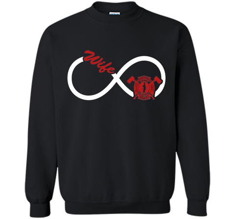 Firefighter Wife Forever Firefighter Wife Infinity Symbol