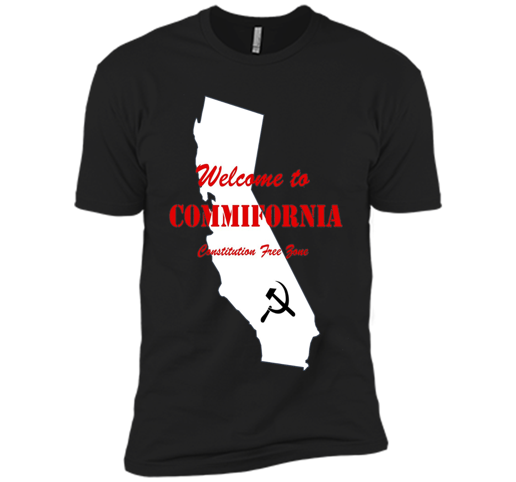 Welcome to Commifornia T-Shirt