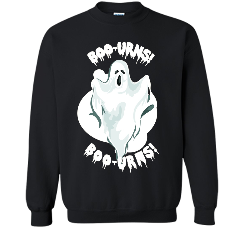 Boo Boo-Urns! Boo-Urns Boourns Funny Ghost Halloween T-Shirt cool shirt