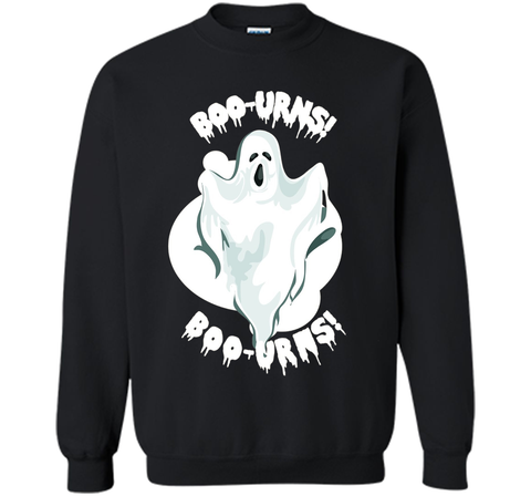 Boo Boo-Urns! Boo-Urns Boourns Funny Ghost Halloween T-Shirt cool shirt