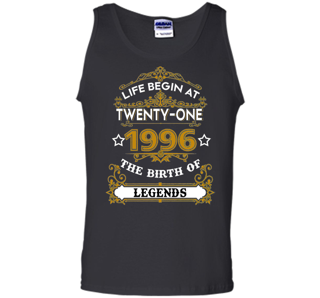 1996 The Birth Of Legends - Funny Tshirt For Man/Women t-shirt