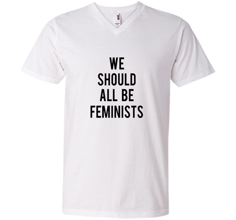 we should all be feminists tee