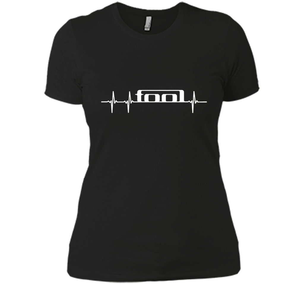 W- Heartbeat Tool T-Shirt