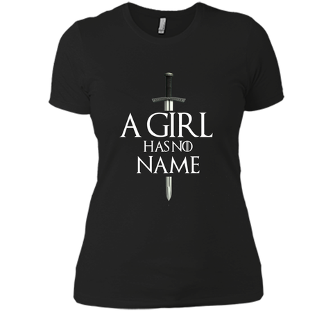 A Girl Has No Name Halloween T-Shirt