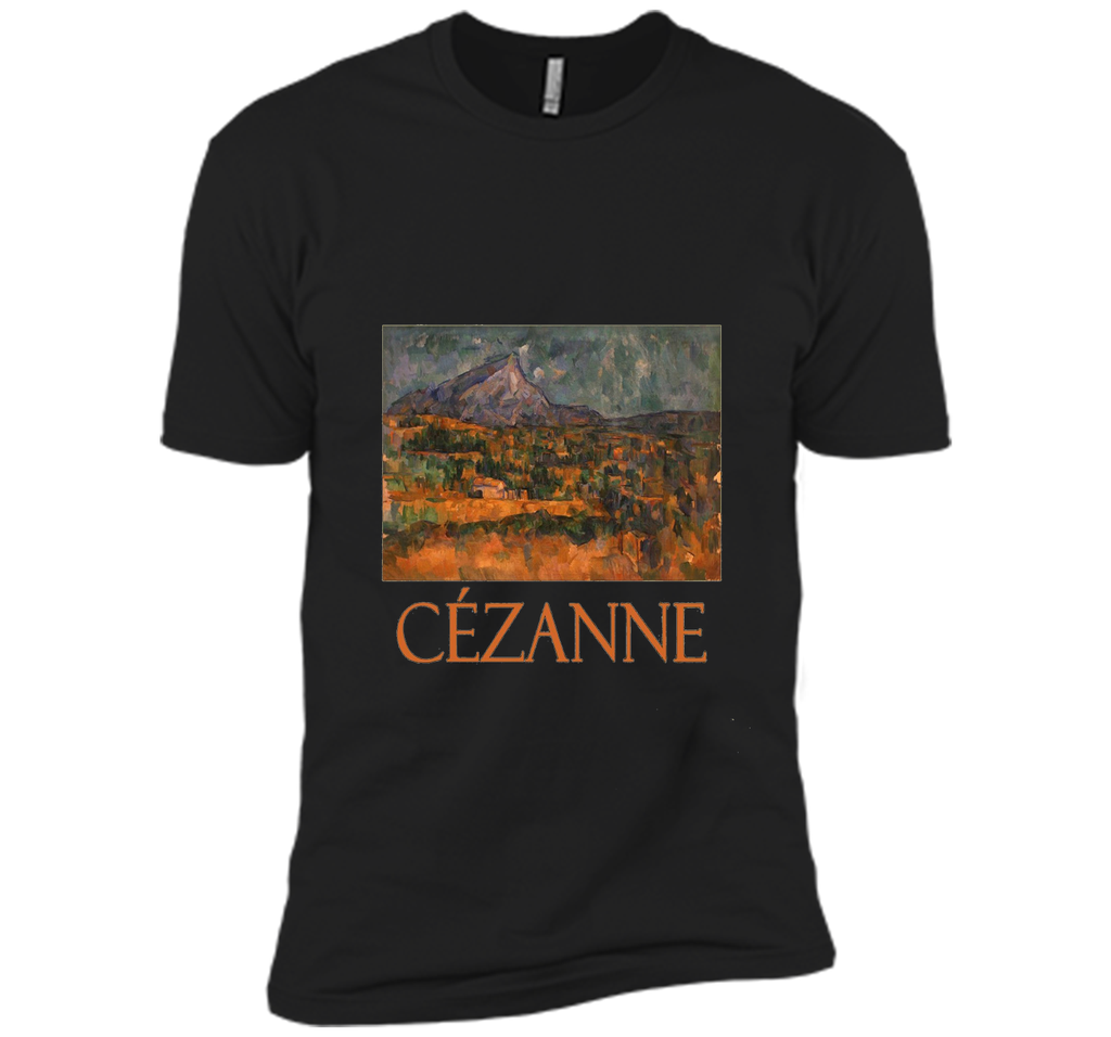 Mont Sainte Victoire (1906) by Paul Cezanne
