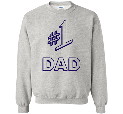 #1 DAD Tshirt