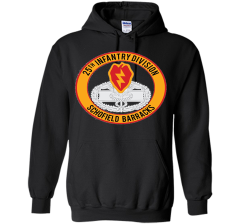 25th Infantry Division - Schofield Barracks Tshirt