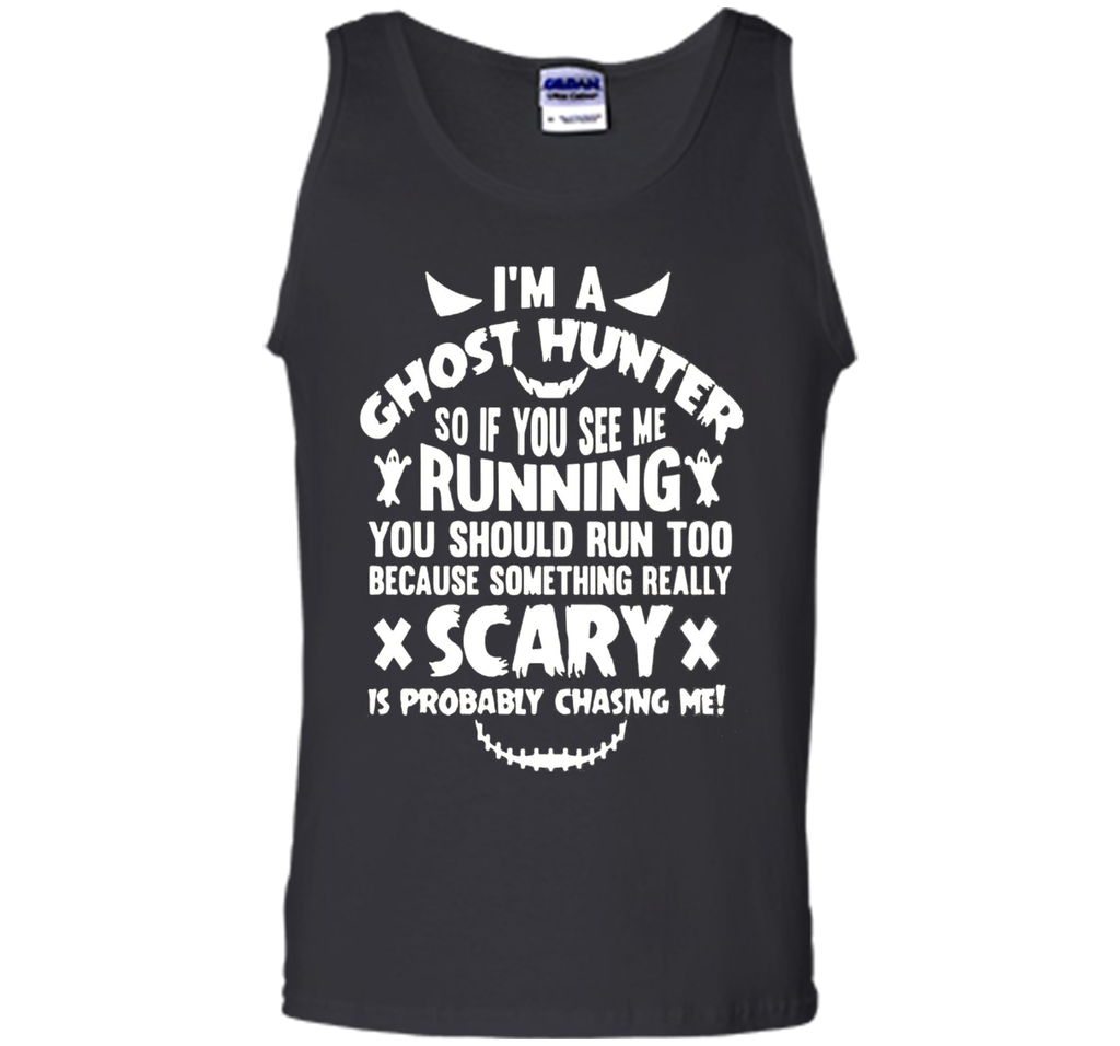 I'm a Ghost Hunter T Shirt cool shirt