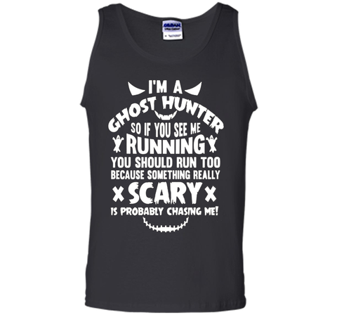 I'm a Ghost Hunter T Shirt cool shirt