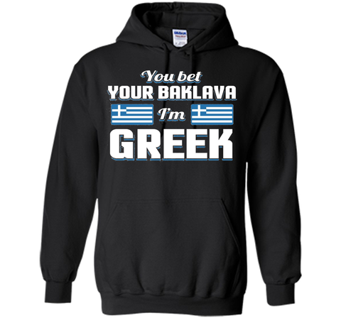 Greek Pride T Shirt