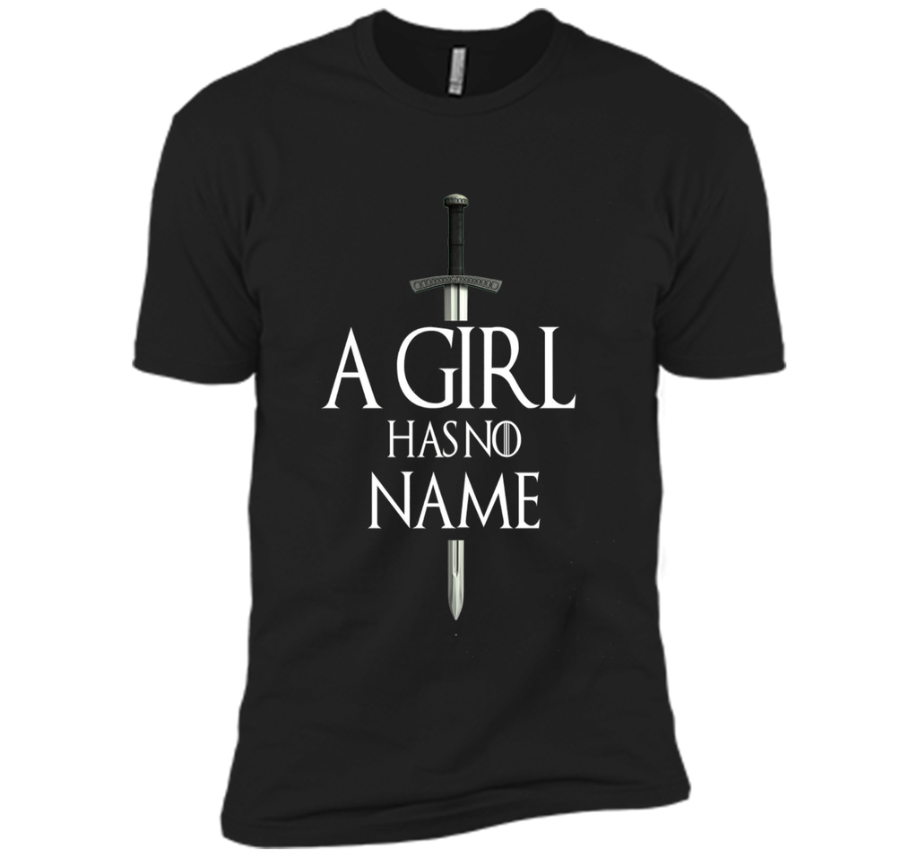 A Girl Has No Name Halloween T-Shirt