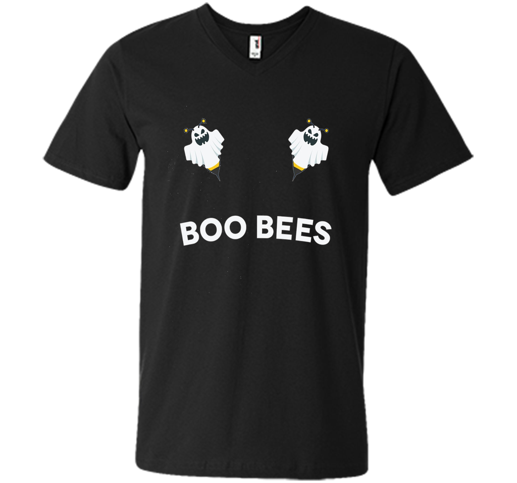 Boo Bees Scary Funny Ghost Bumble Bees Halloween T Shirt cool shirt