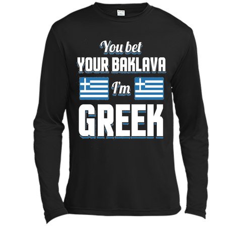 Greek Pride T Shirt
