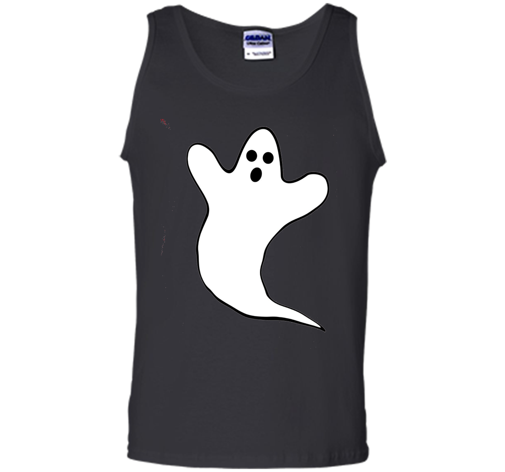 Spooky Ghost Halloween T-Shirt t-shirt
