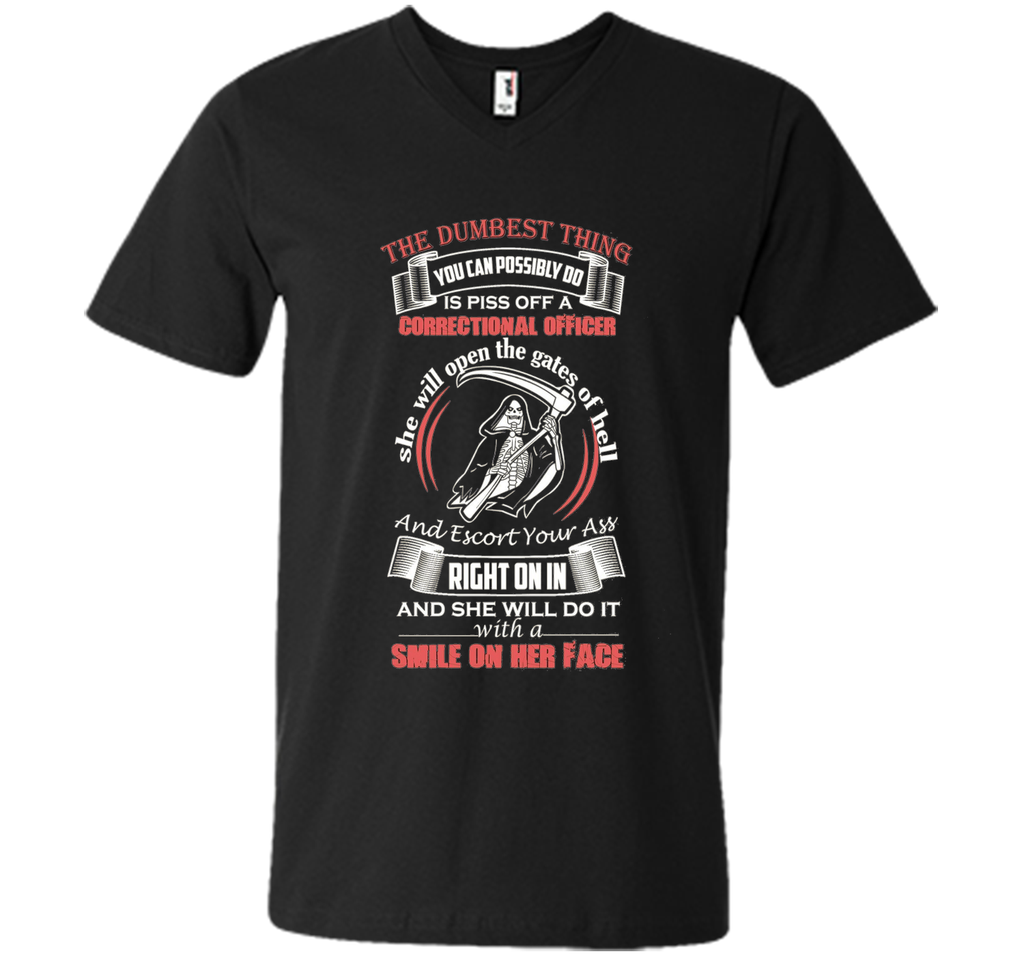 Correction Officer Shirt