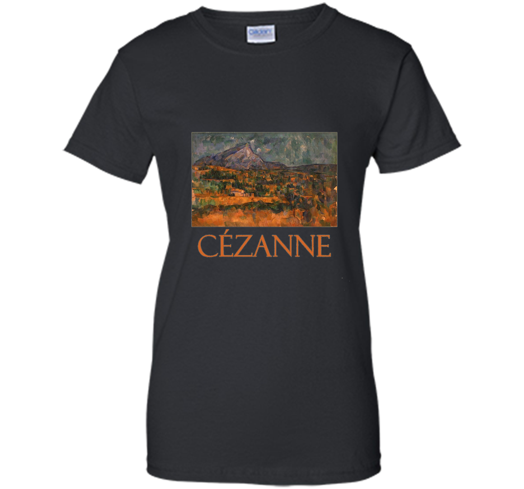 Mont Sainte Victoire (1906) by Paul Cezanne