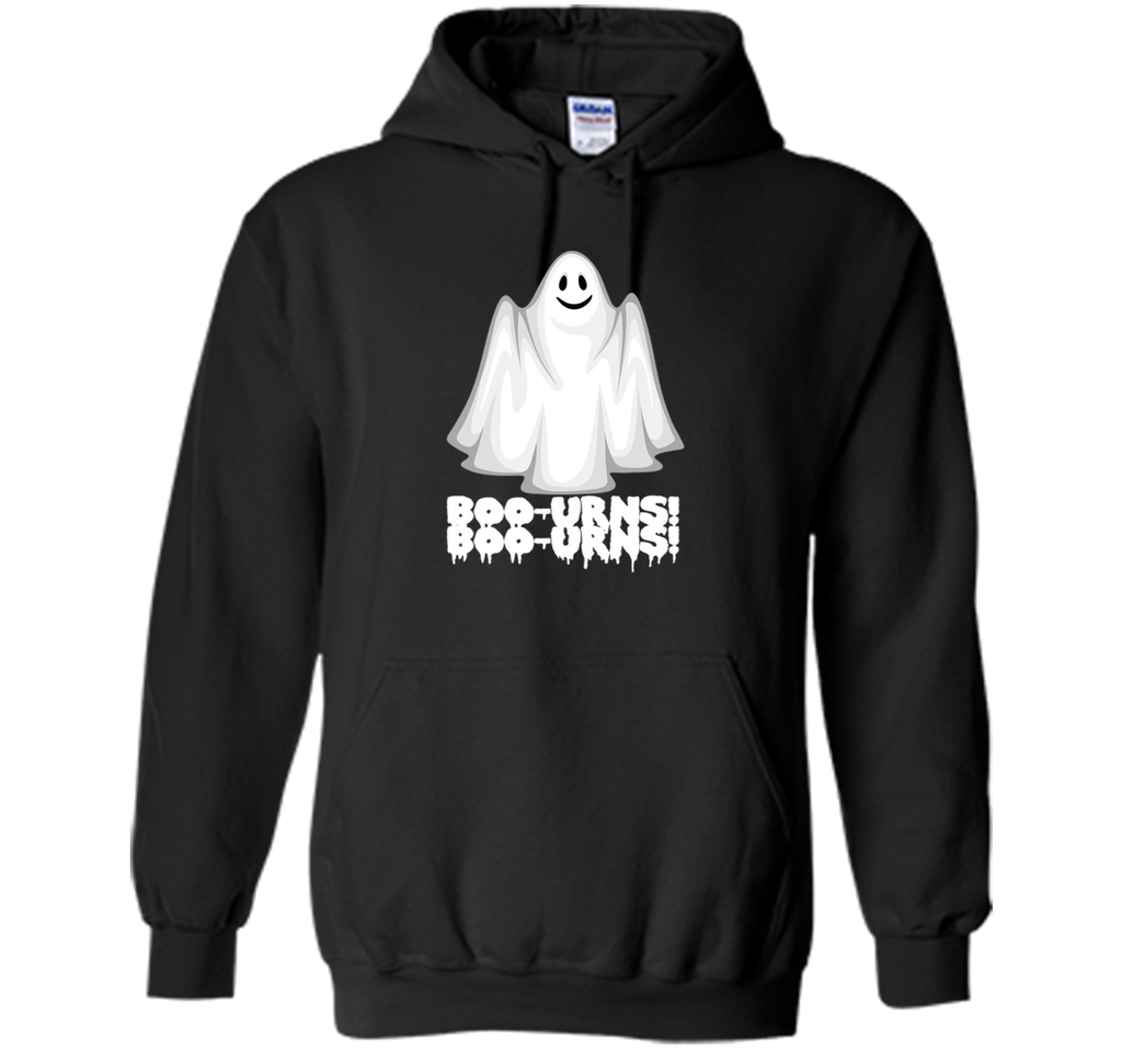 Boo Boo-Urns! Boo-Urns Boourns Funny Ghost Halloween T-Shirt t-shirt