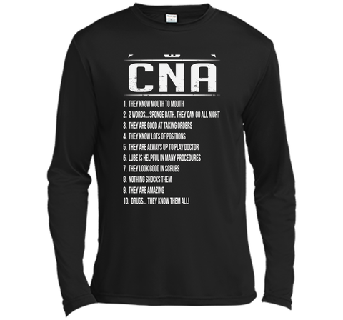 10 Reasons To Date CNA T-Shirt