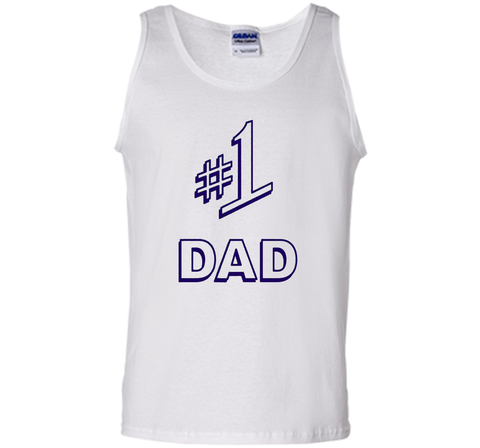 #1 DAD Tshirt