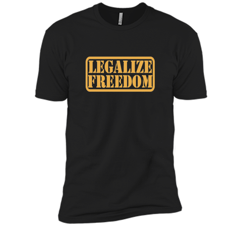 4th of July Legalize Freedom Patriotic T Shirt - 20409