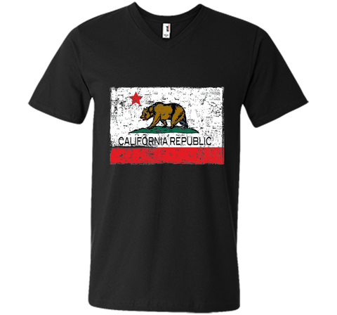 Vintage California Republic T-shirt Cali Life I Love CA