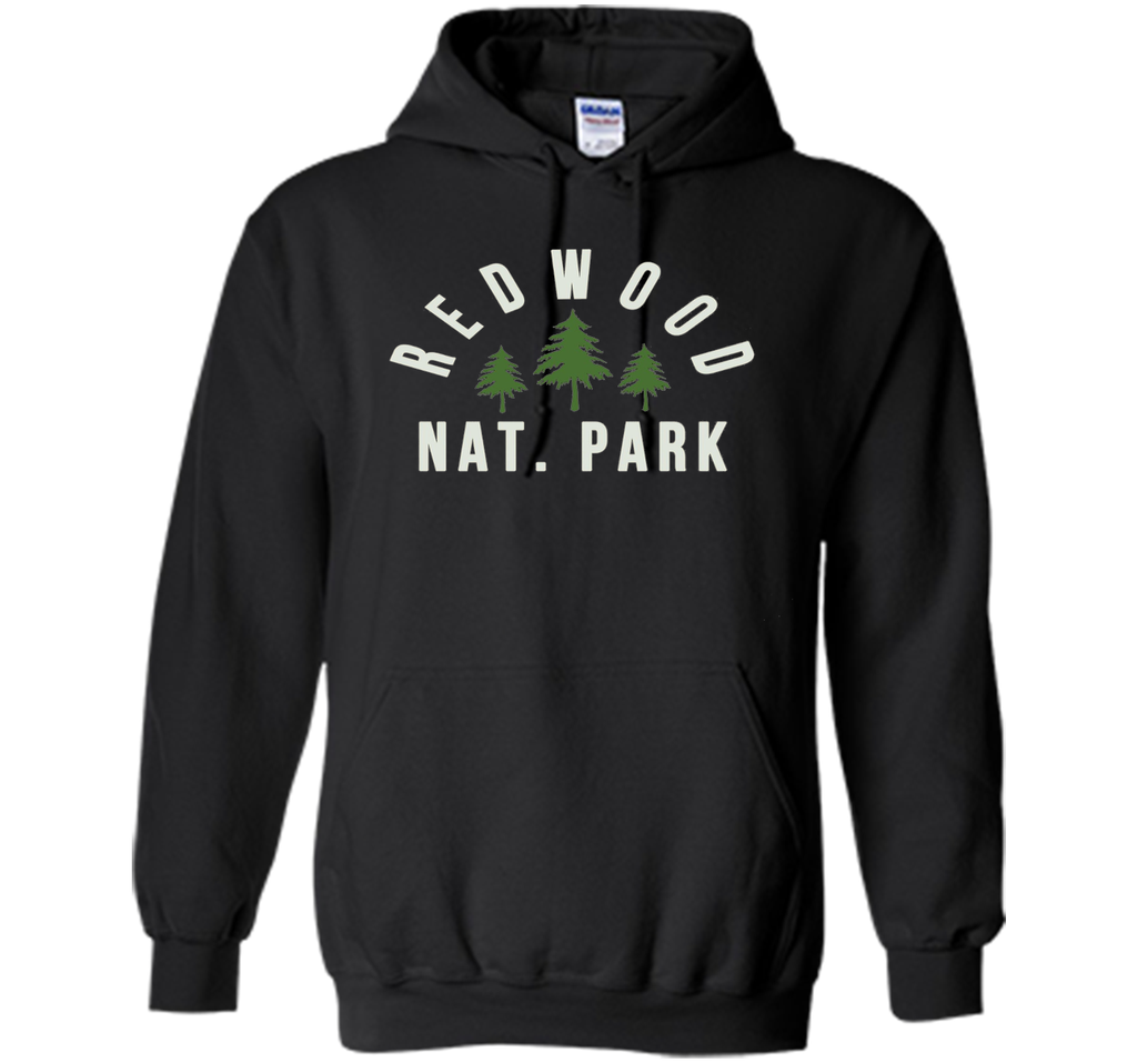 Redwood National Park T Shirt California Classic