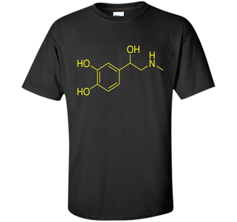Adrenaline Molecule T-Shirt