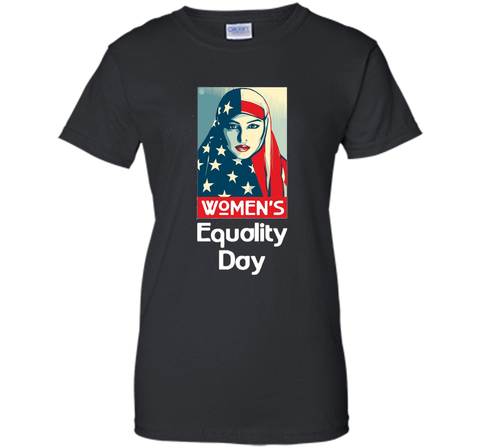 Women's Equality Day T-shirt shirt