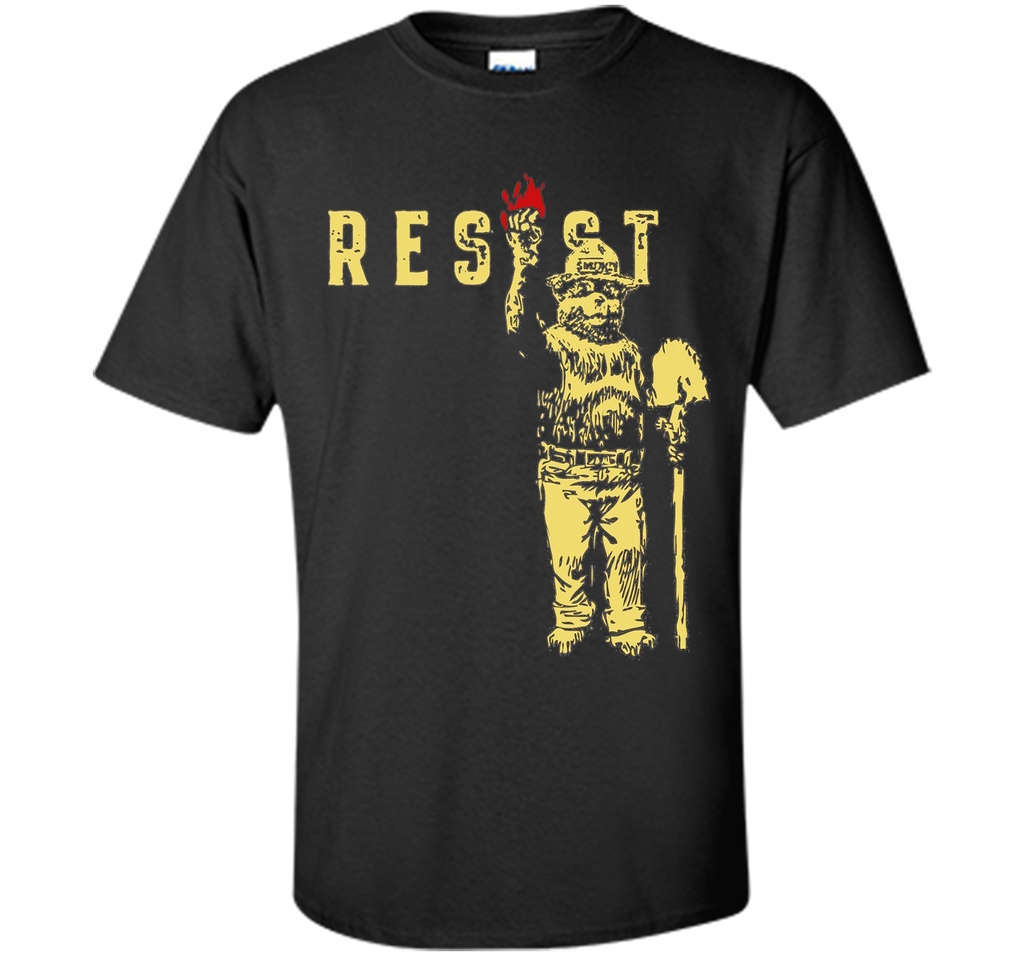 Funny National Park Resist Shirt