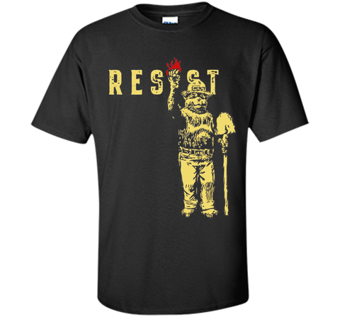 Funny National Park Resist Shirt