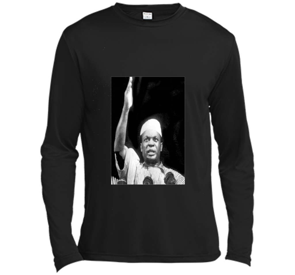 Kwame Nkrumah shirt