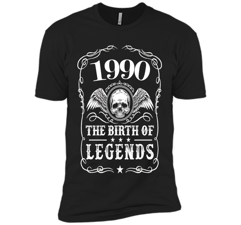 1990 The Birth Of Legends t shirt