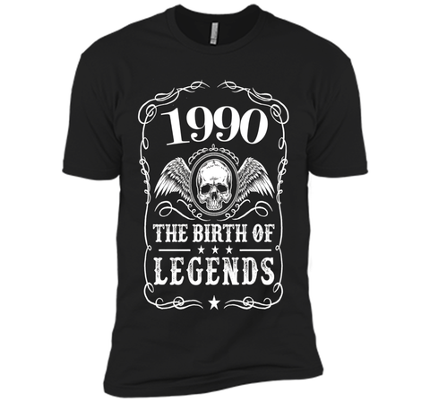 1990 The Birth Of Legends t shirt