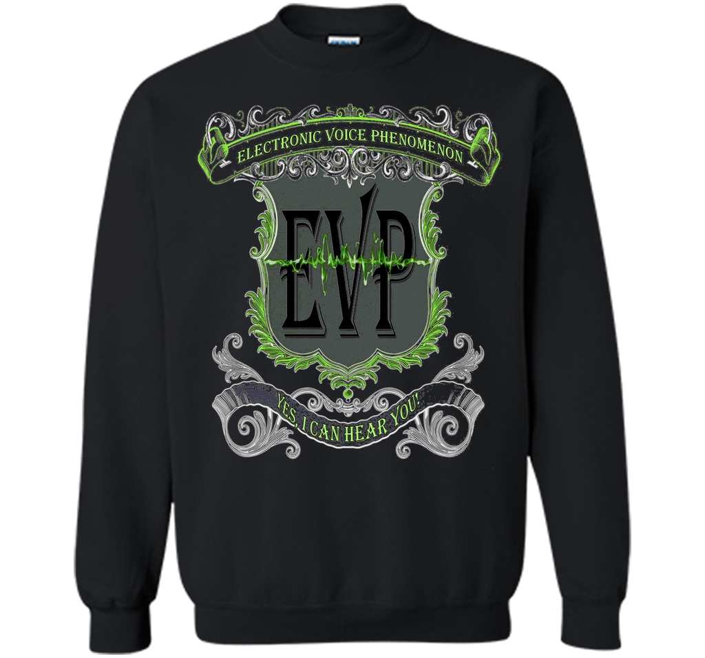 Ghost Hunter EVP T-Shirt cool shirt