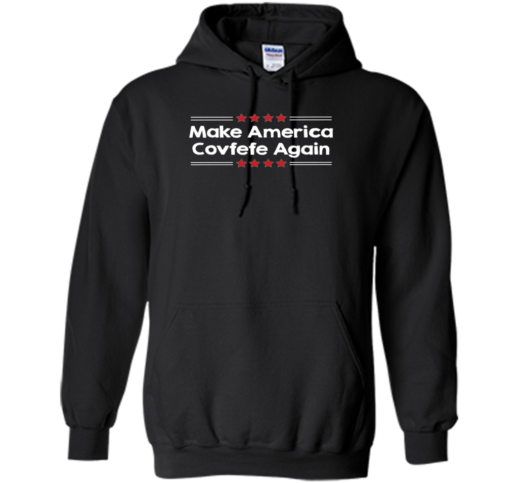 Make America Covfefe Again - Funny American Covfefe T-shirt