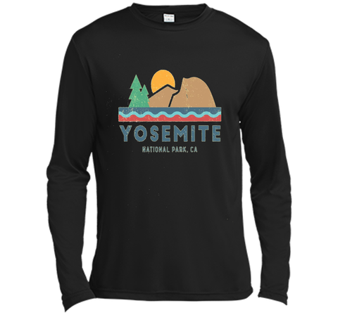 Yosemite National Park T-Shirt